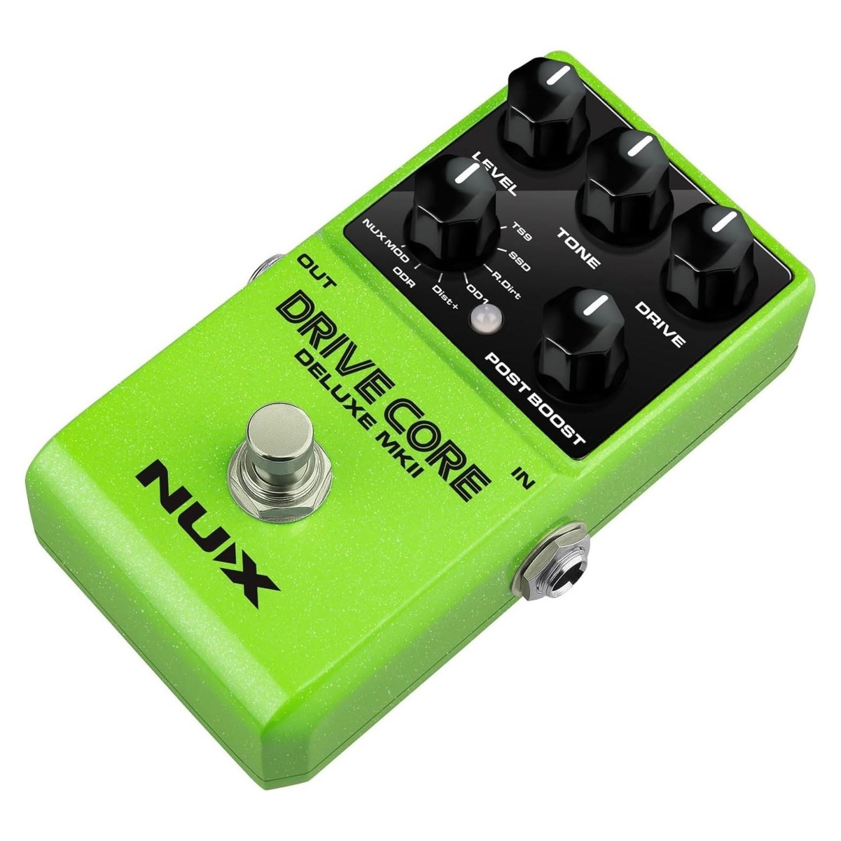 Педаль эффектов NUX NCO-2 Drive Core Deluxe MKII