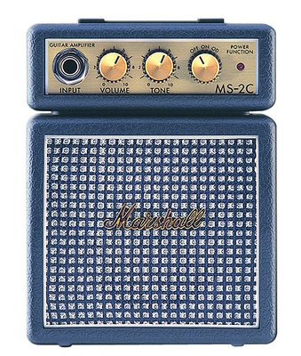 Гитарный комбоусилитель Marshall MS-2C-E