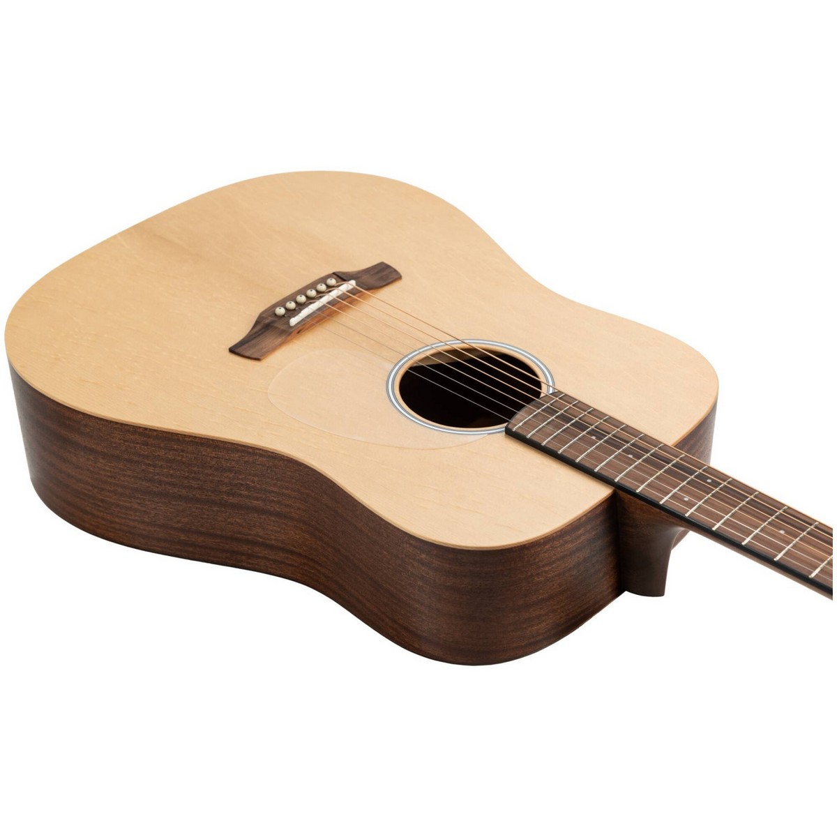 Акустическая гитара ADLER D10-SM W