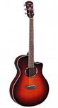 Электроакустическая гитара Yamaha APX-500 DRB