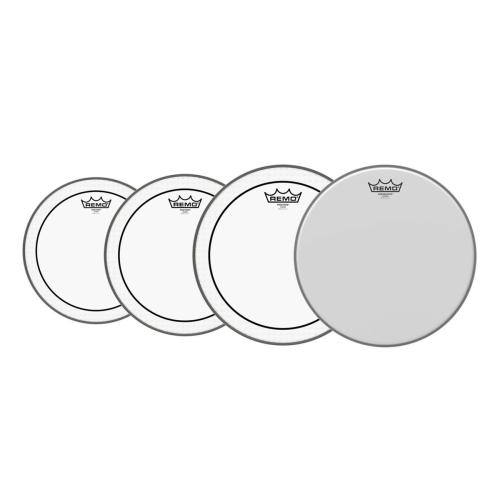 Комплект пластиков для барабанов REMO PP-0320-PS