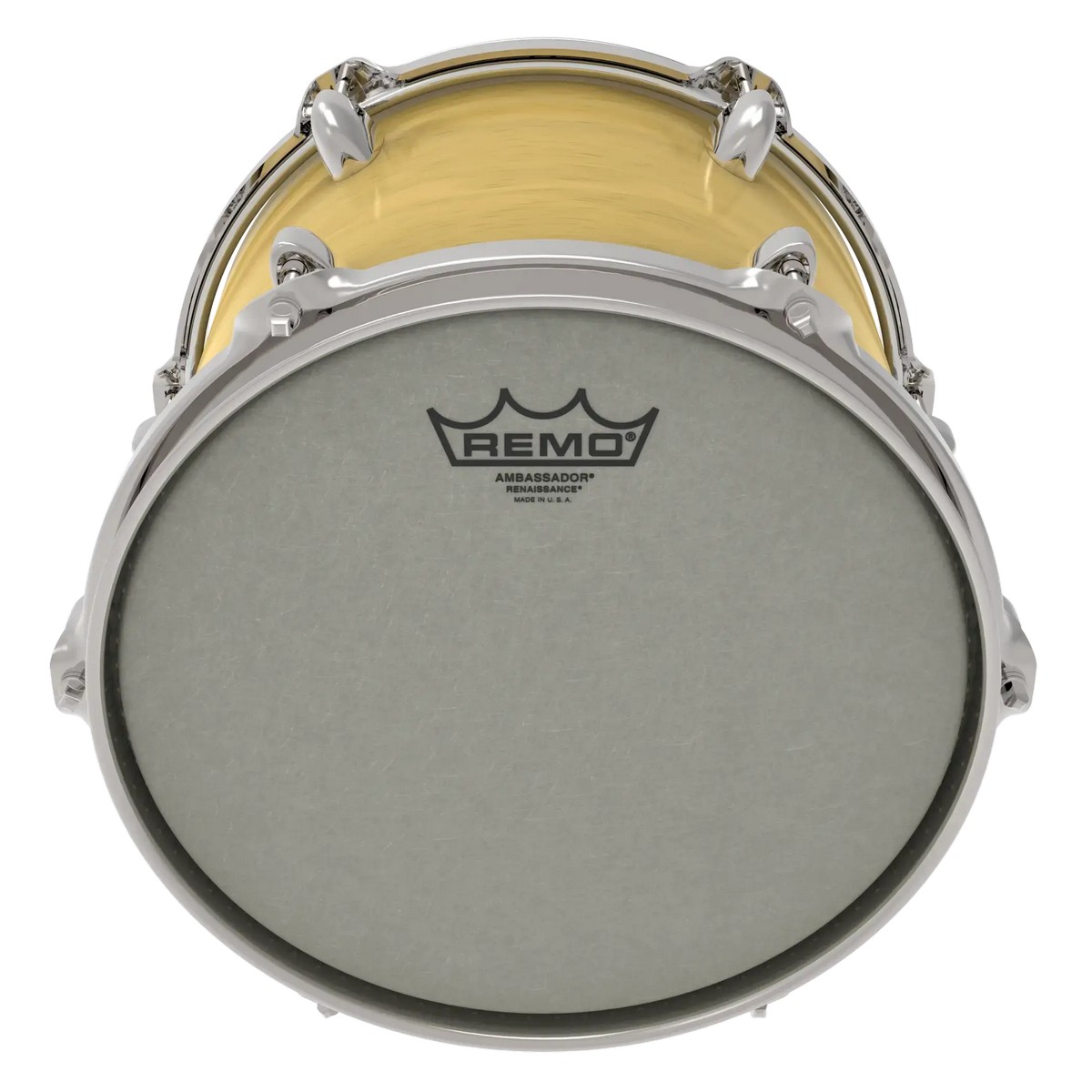 Пластик для барабана REMO RA-0013-SS BATTER AMBASSADOR RENAISSANCE