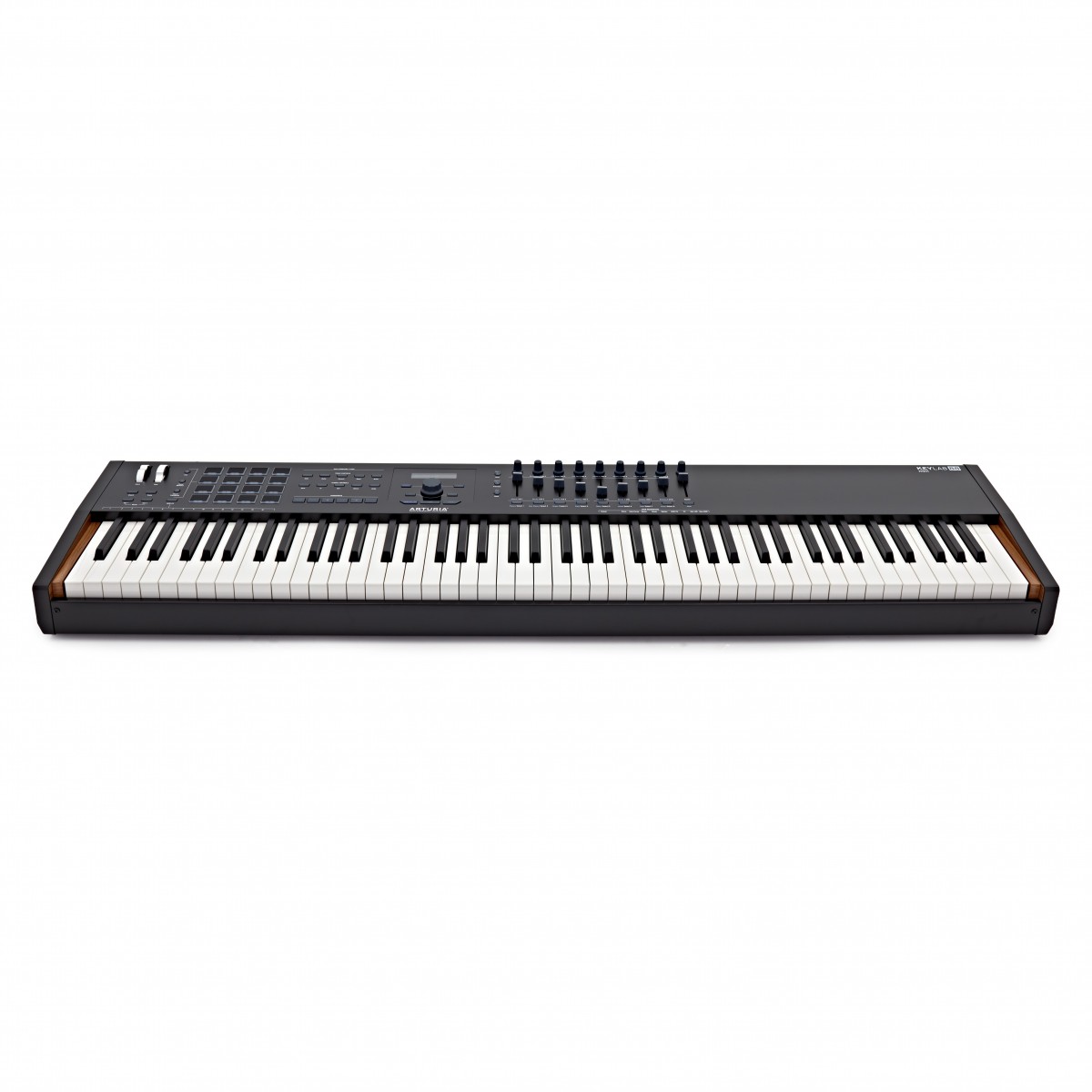 MIDI клавиатура Arturia KeyLab 88 MKII Black Edition