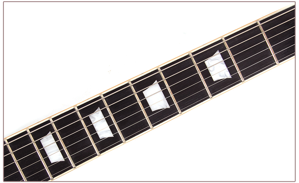 Электрогитара Smiger L-G9-P1-CS