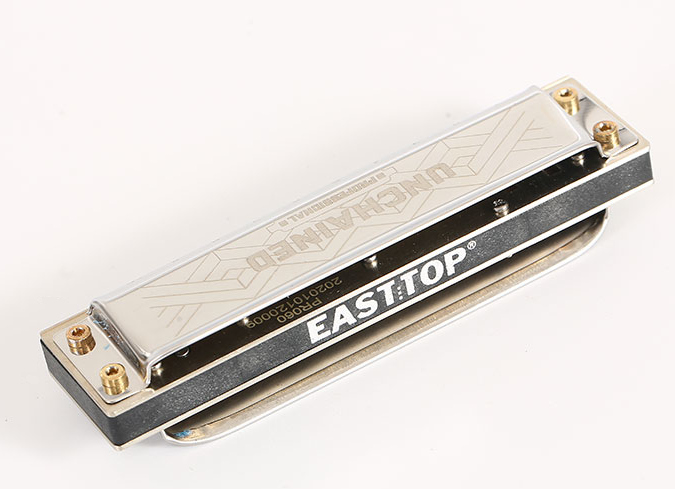 Губная гармошка EASTTOP PRO60 F low