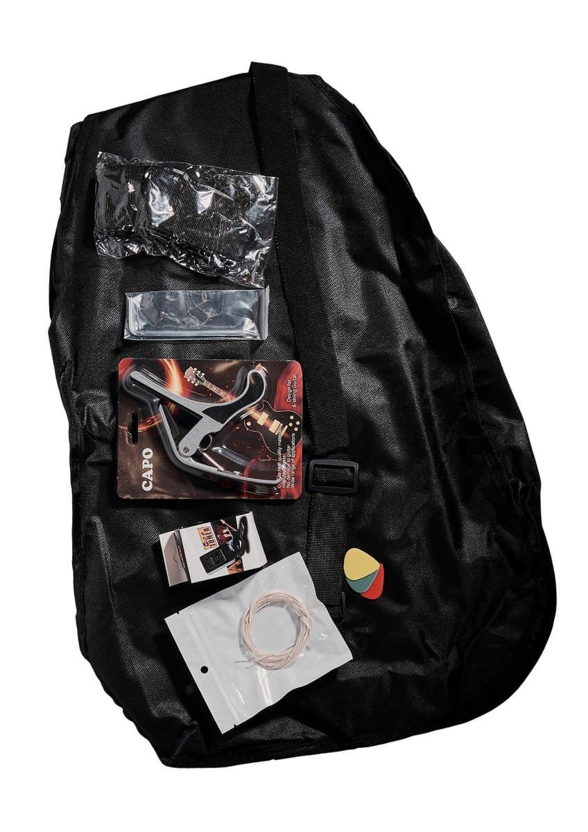 Классическая гитара комплект Stairtone C-39 SET NA