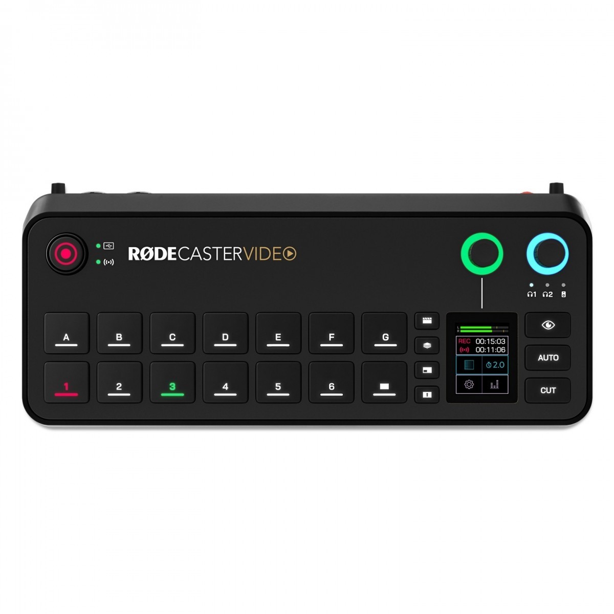 Портастудия RODE RodeCaster Video