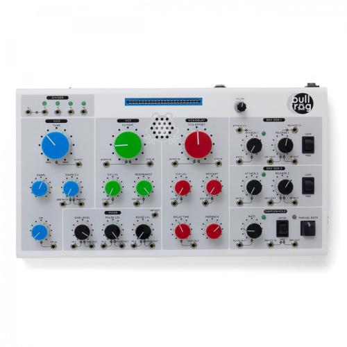Синтезатор Erica Synths Bullfrog