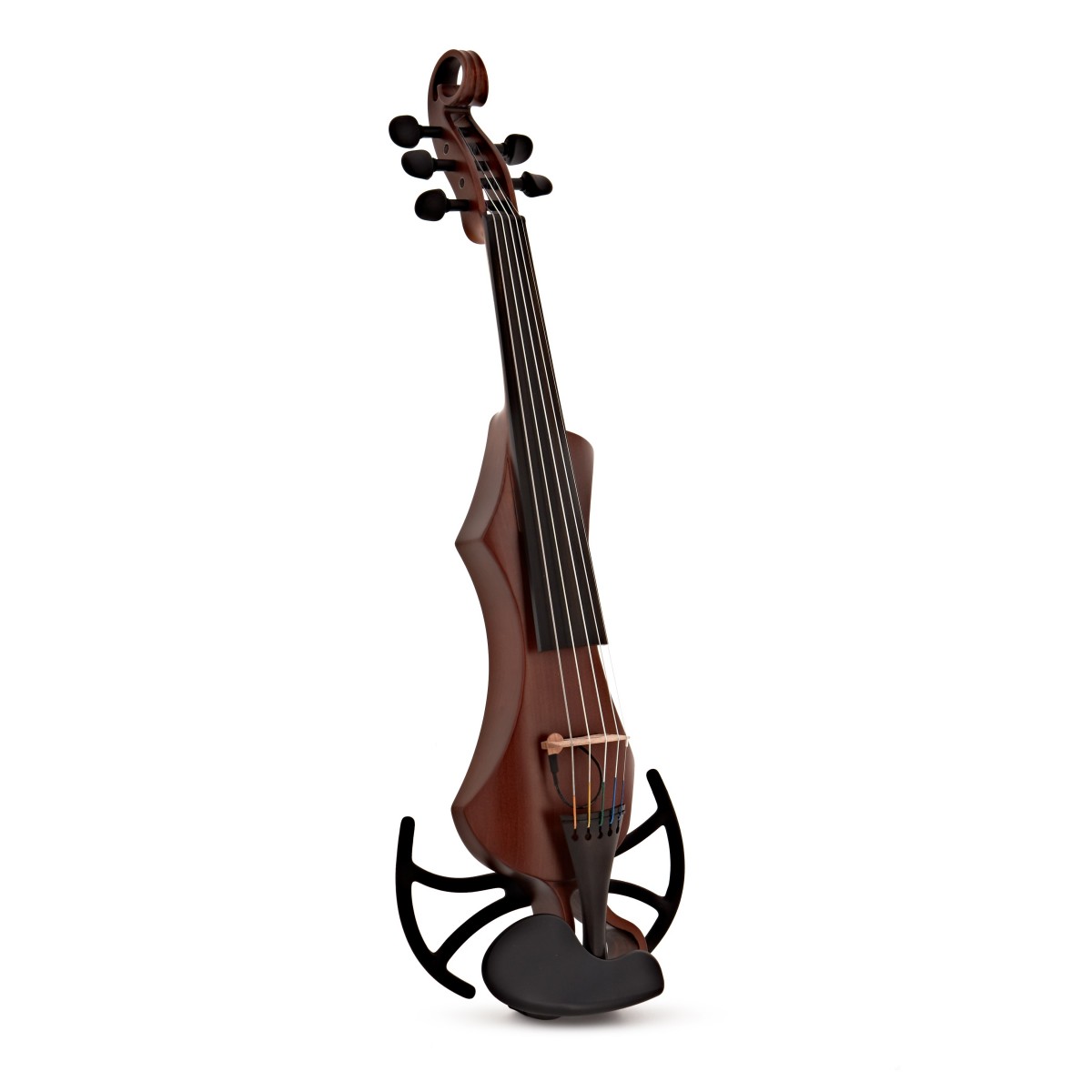 Электроскрипка GEWA E-Violin Novita 3.0 Gold-Brown 5 strings