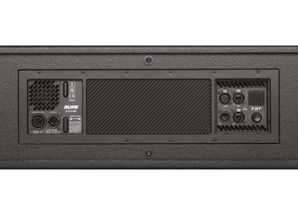 Элемент линейного массива FBT MUSE 210LND