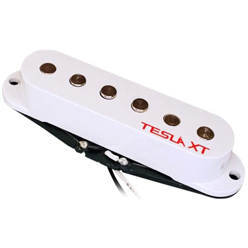 Звукосниматель Tesla KELT-S1-WH-NK