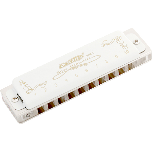 Губная гармошка EASTTOP T008LS C