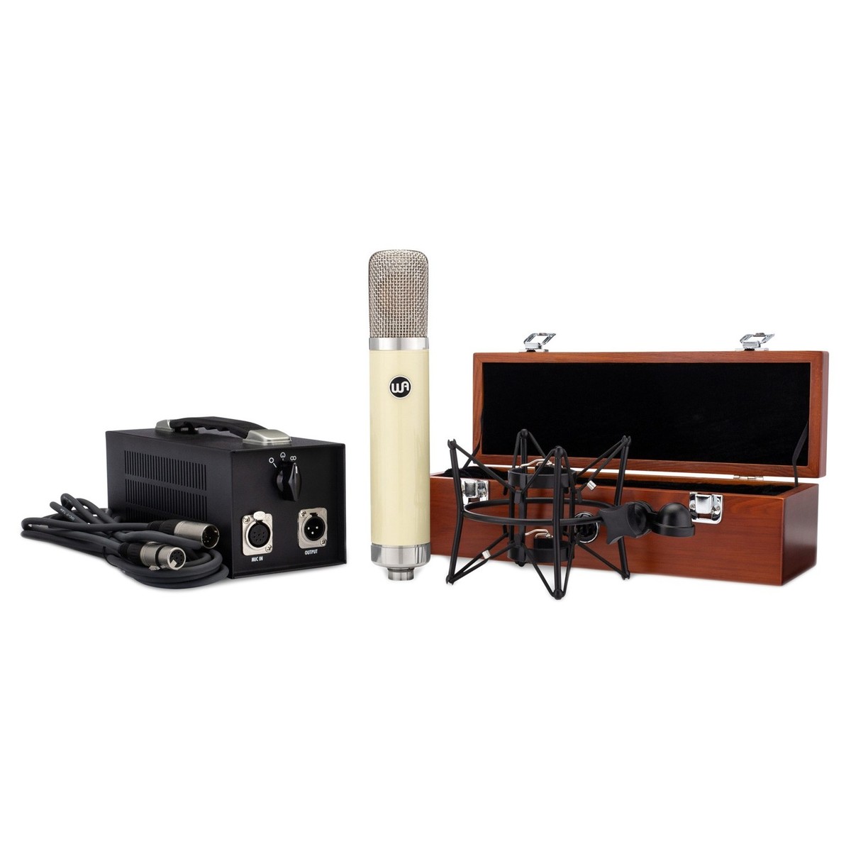 Ламповый микрофон Warm Audio WA-251