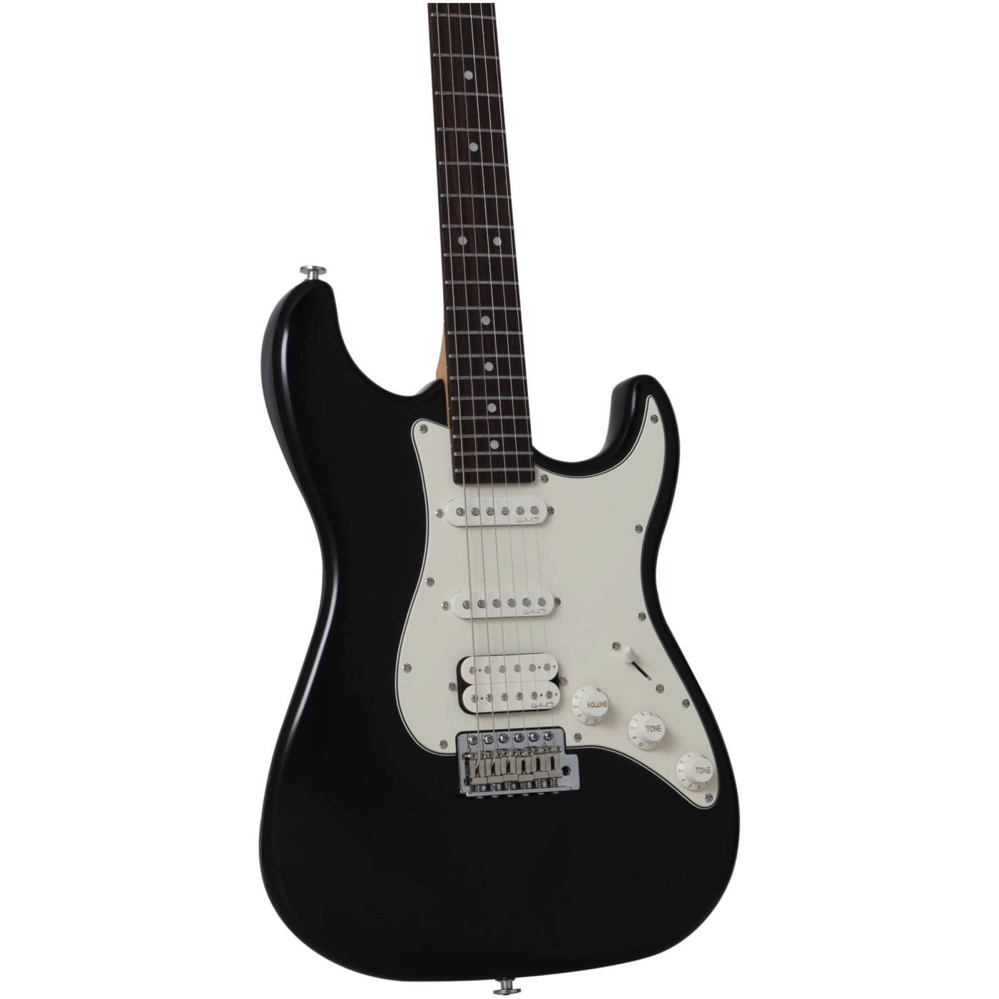 Электрогитара KEIPRO KS-Classic-R-S.S.H BK