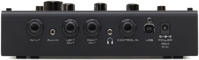 Гитарный процессор эффектов Digitech RP360