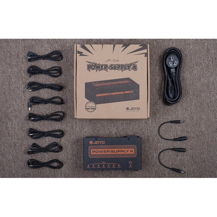 Блок питания JOYO JP-04 Isolated Power Supply