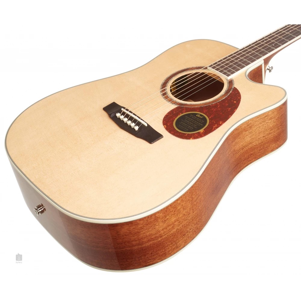 Электроакустическая гитара Cort MR730FX-NAT MR Series