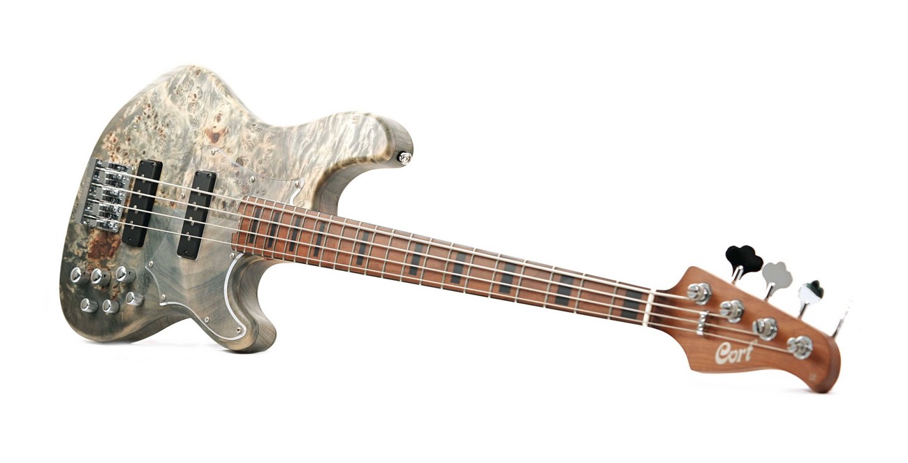 Бас-гитара Cort GB-Modern-4-OPCG GB Series