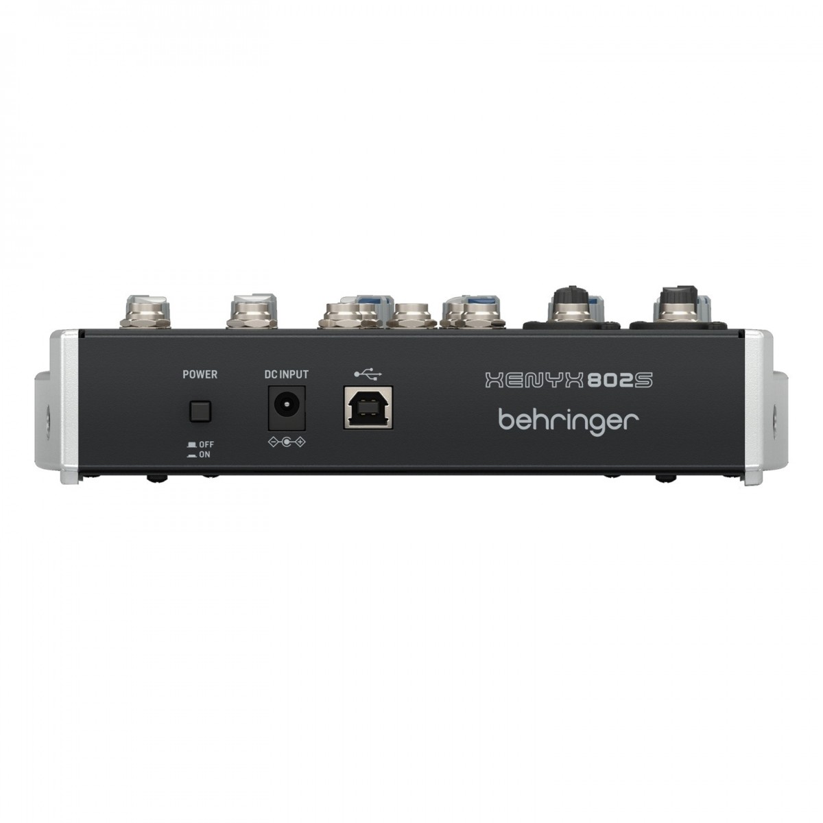 Микшер Behringer XENYX 802S