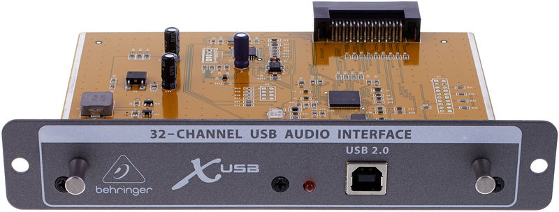 Карта расширения Behringer X-USB