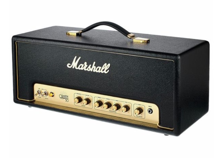 Гитарный усилитель Marshall Origin50H