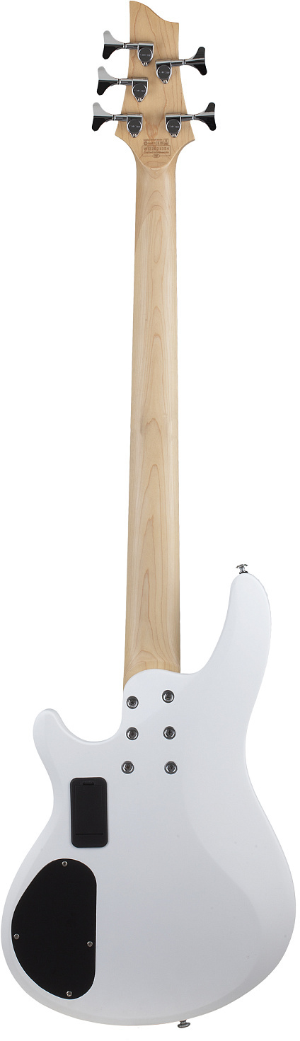 Бас-гитара Schecter C-5 DELUXE SWHT