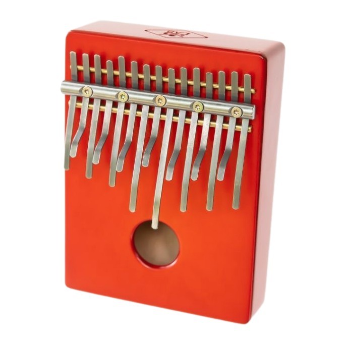 Калимба Kalimba LAB KL-A-K15MNPM-R