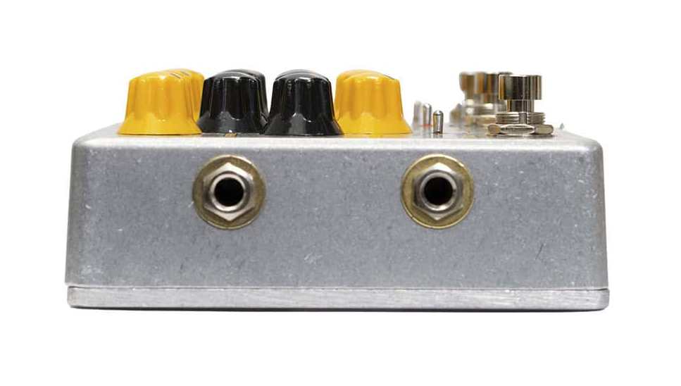 Педаль эффектов Markbass MB PRO BASS MIXER