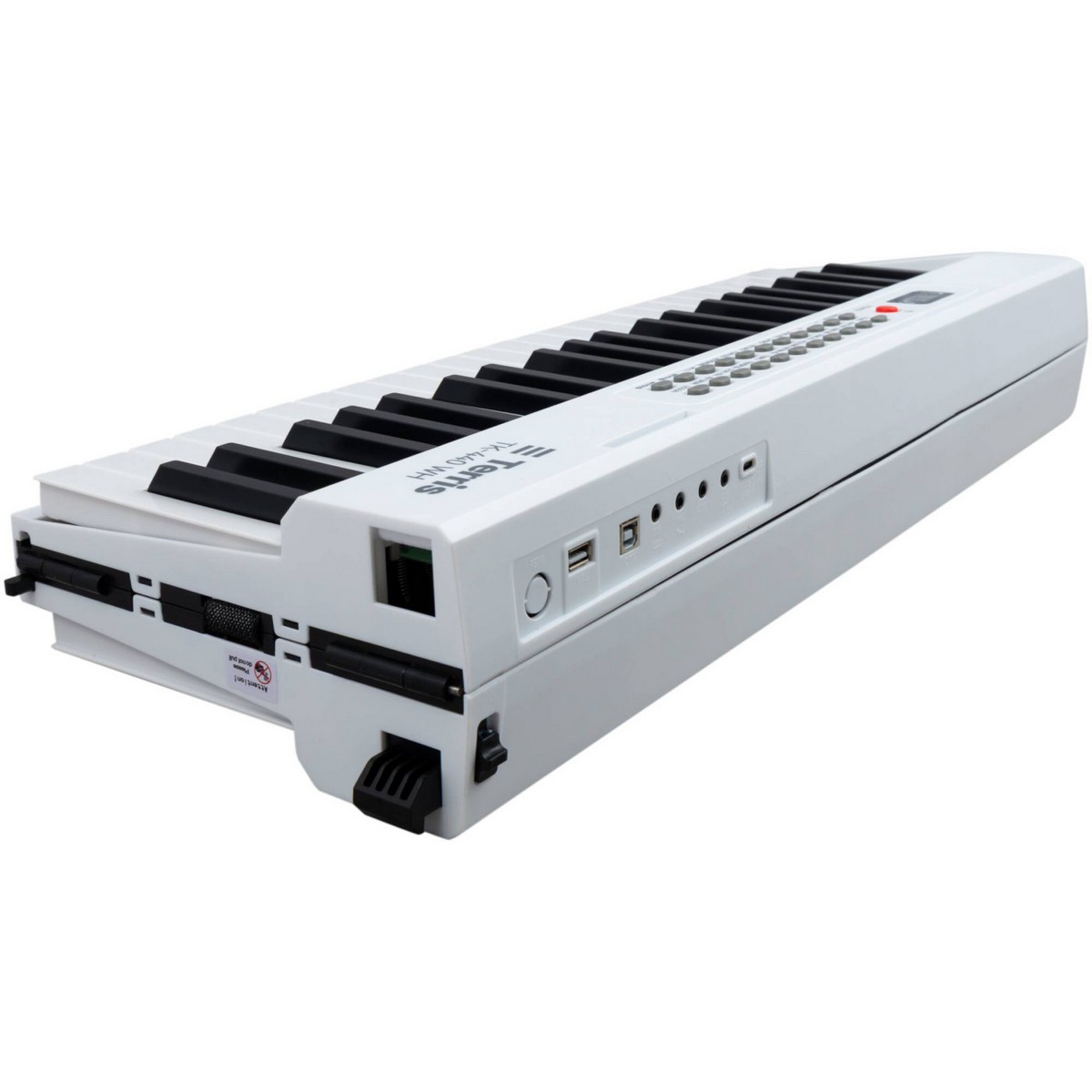 Синтезатор TERRIS TK-440 WH