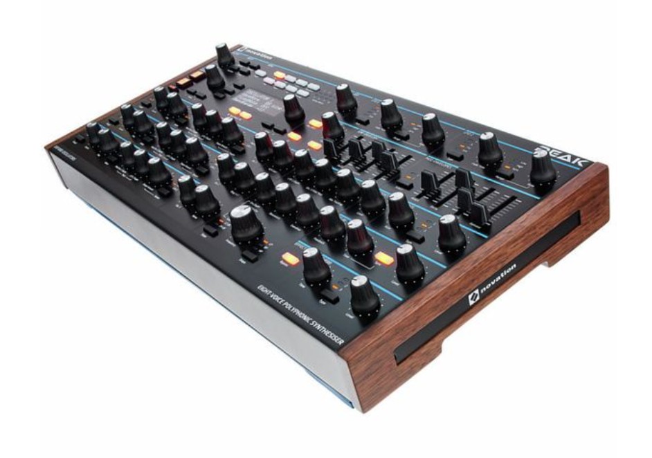 Синтезатор Novation Peak
