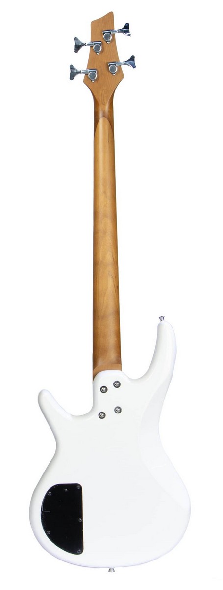 Бас-гитара Bosstone BGP-4 V.2 WH (2025)