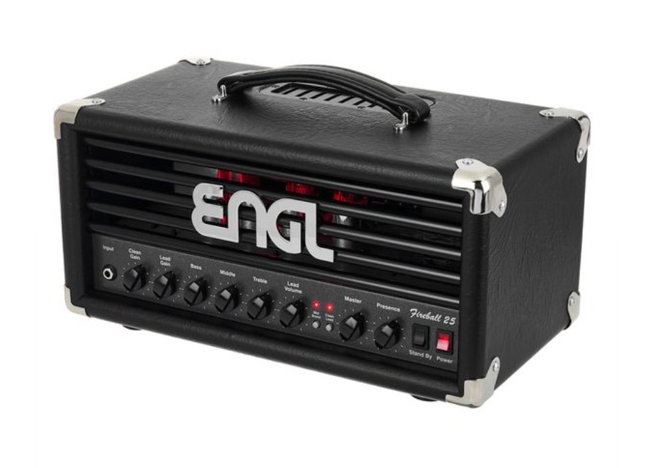 Гитарный усилитель Engl E633 KT77 Fireball 25 LTD