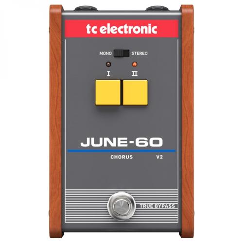 Педаль эффектов TC ELECTRONIC JUNE-60 V2