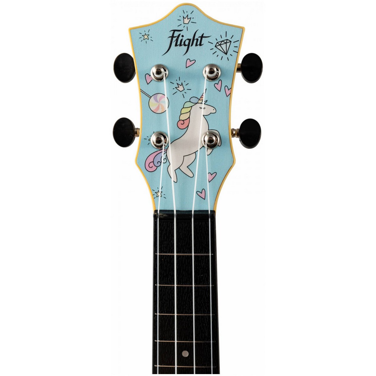 Укулеле FLIGHT TUS-40 UNICORN PACK