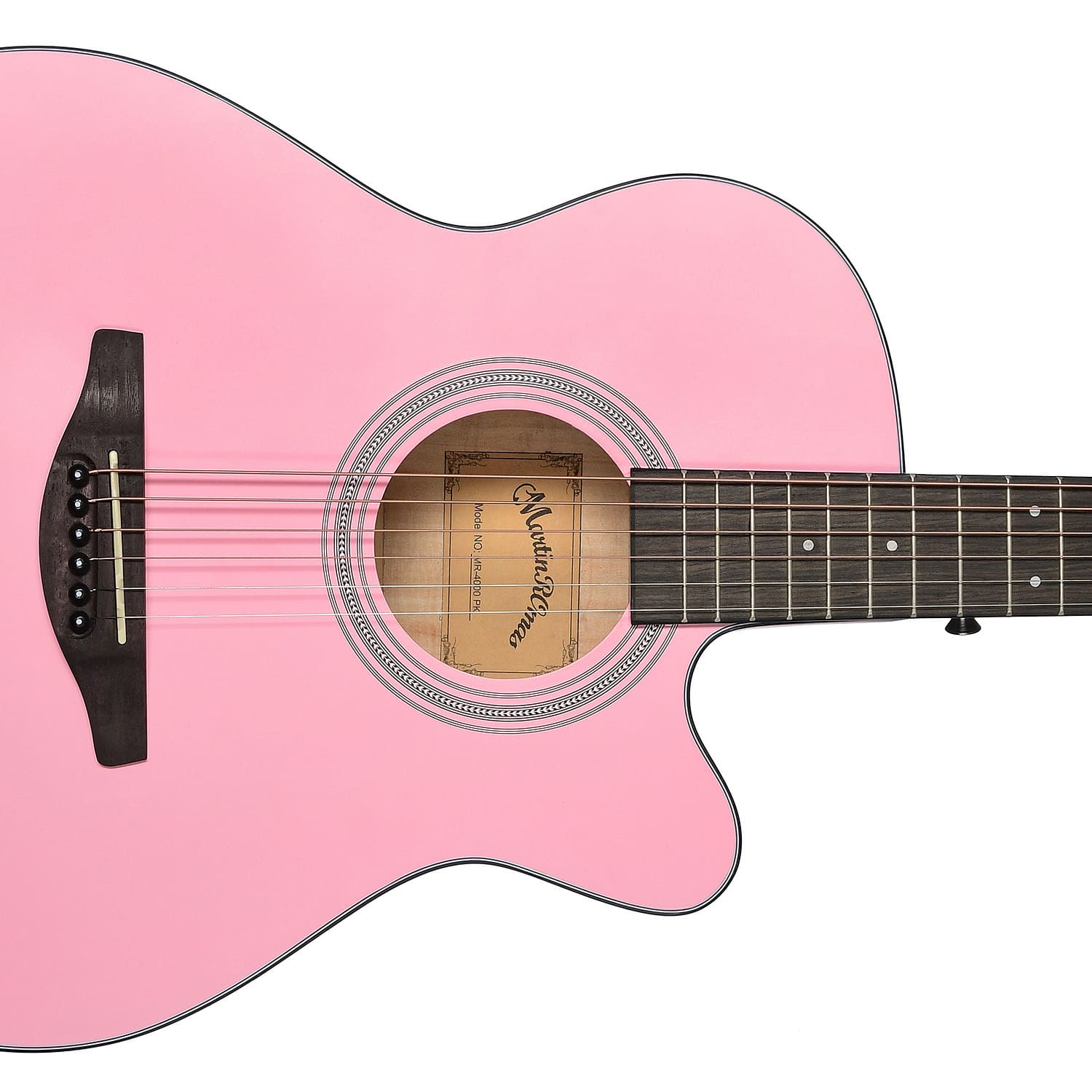 Акустическая гитара MARTIN ROMAS MR-4000 PK