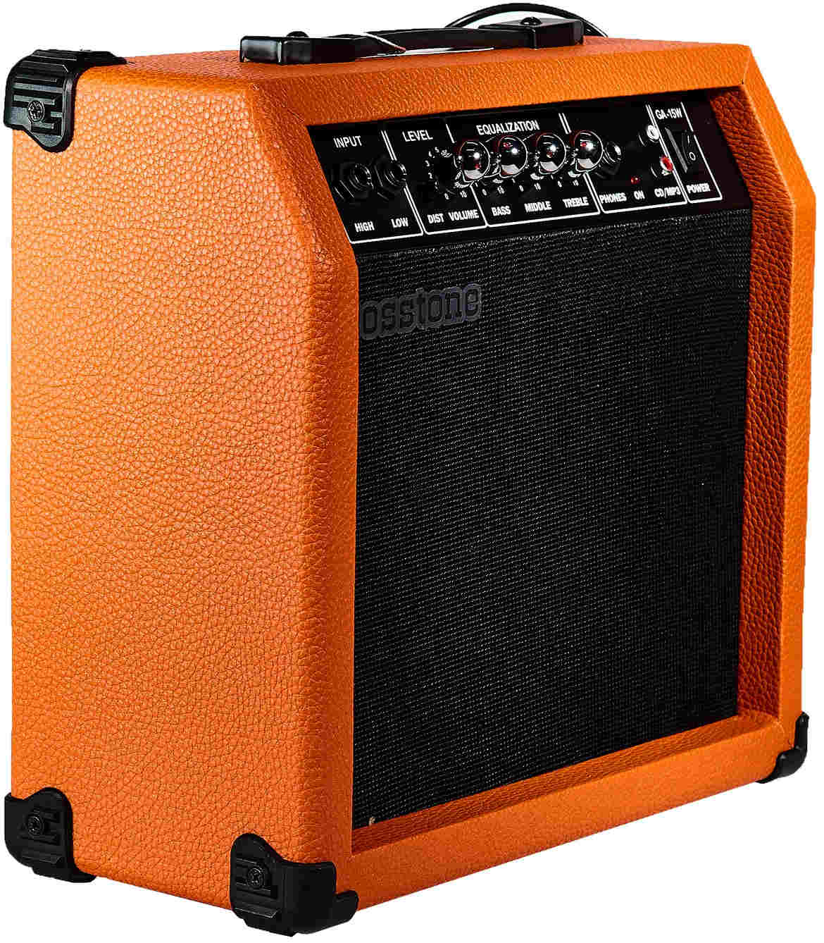 Комбоусилитель Bosstone GA-15W V.2 Orange