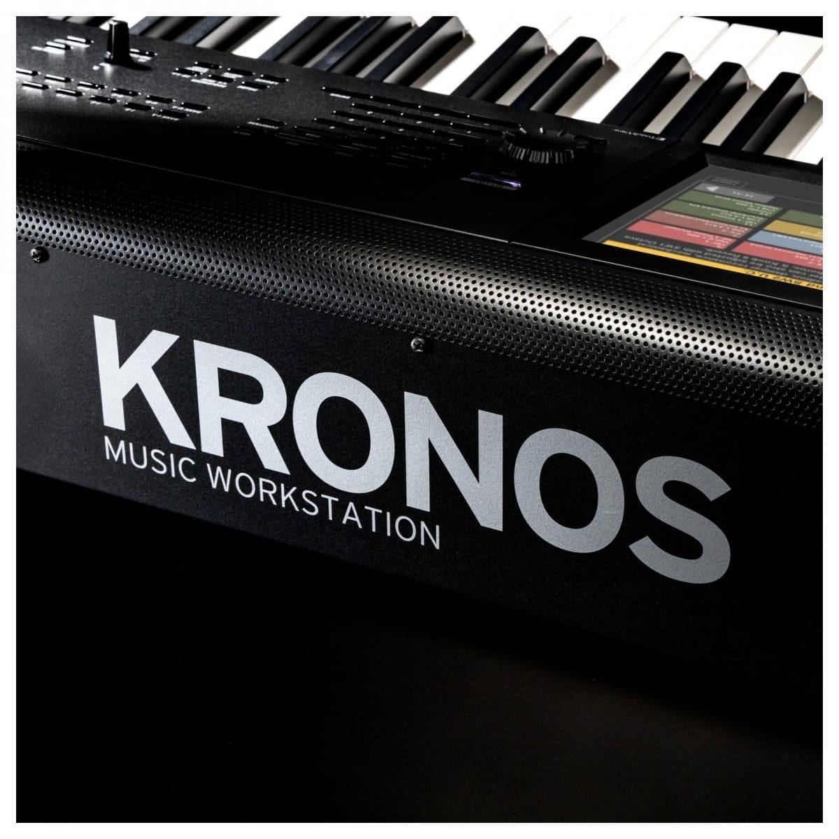 Рабочая станция Korg Kronos 3 73
