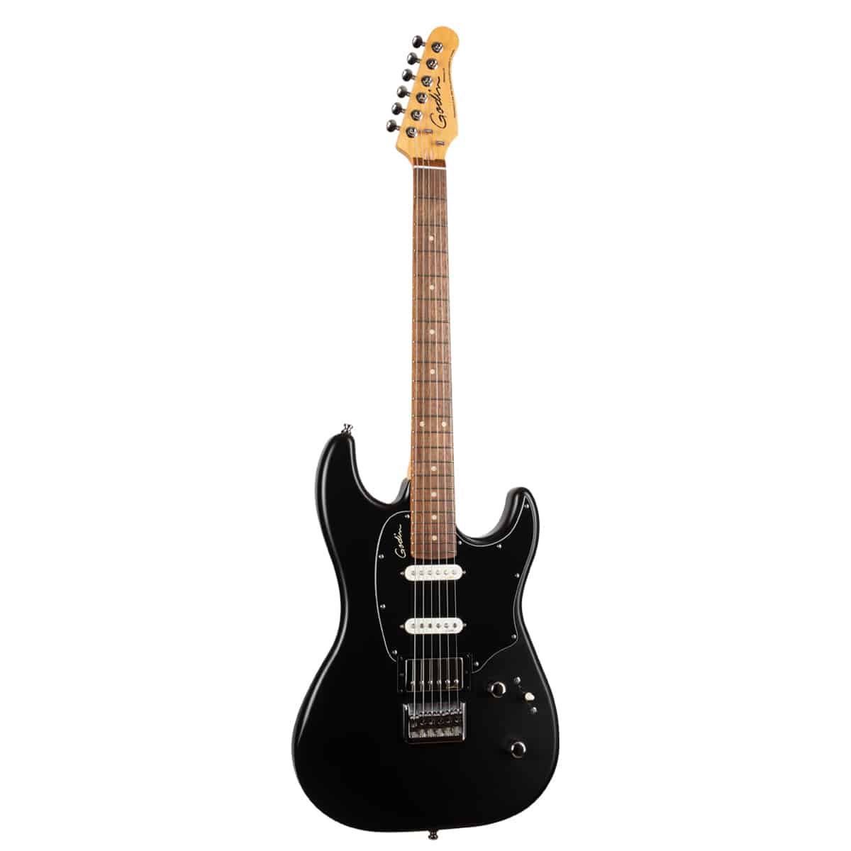 Электрогитара Godin Session HT Matte Black RN