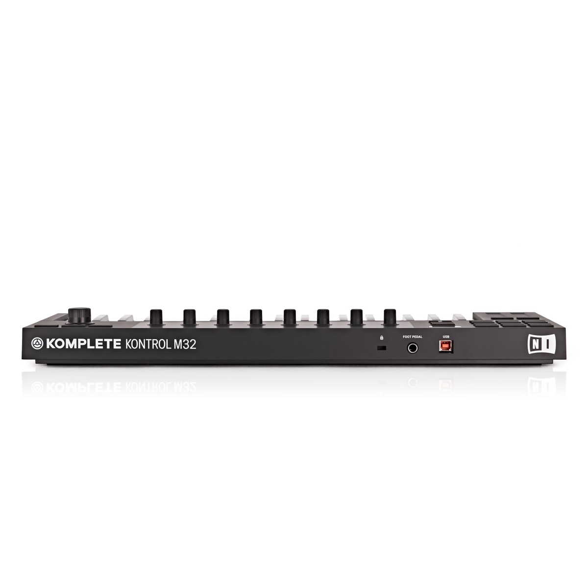 MIDI клавиатура Native Instruments Komplete Kontrol M32