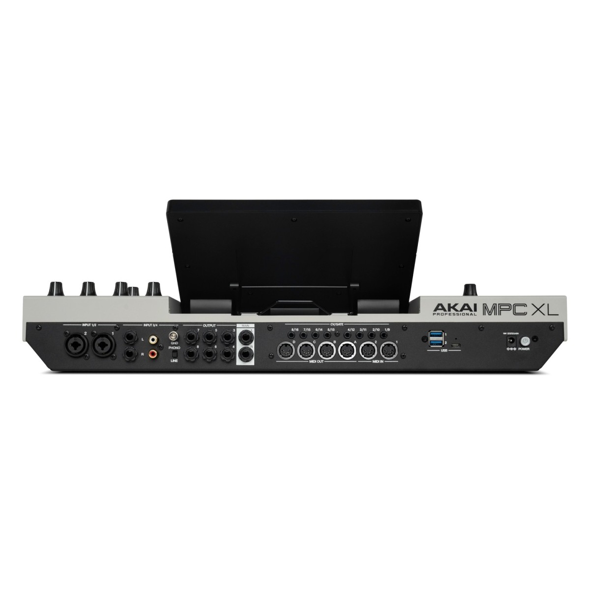 Рабочая станция Akai Pro MPC XL