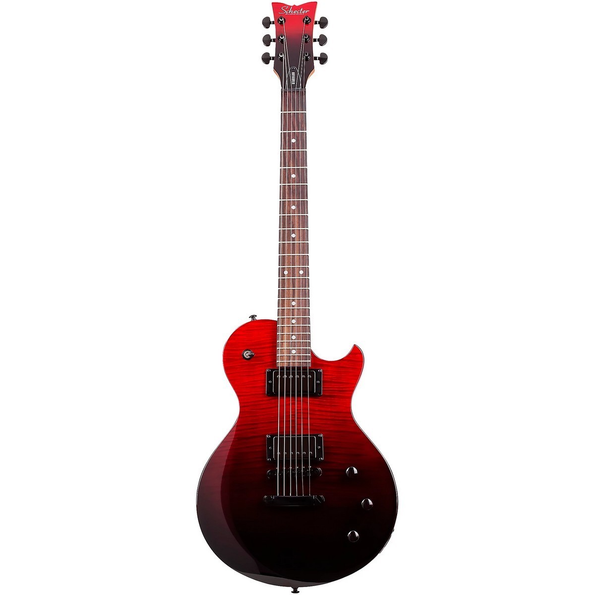 Электрогитара Schecter Solo-II Standard BB