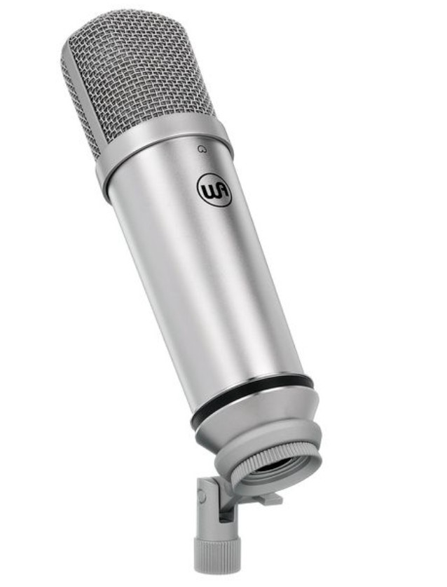 Конденсаторный микрофон Warm Audio WA-87jr SE