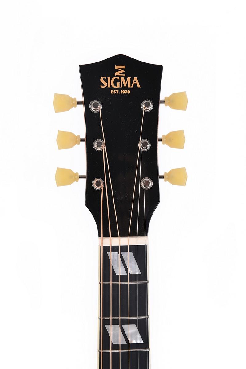 Электроакустическая гитара Sigma DA-SG7 with bag