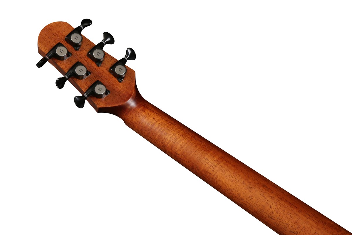 Сайлент гитара NEBULA NBSG Steel Mahogany