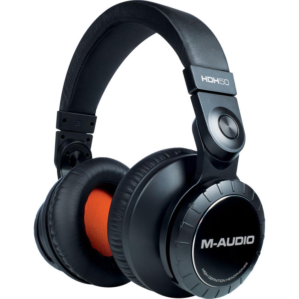 Наушники M-Audio HDH50