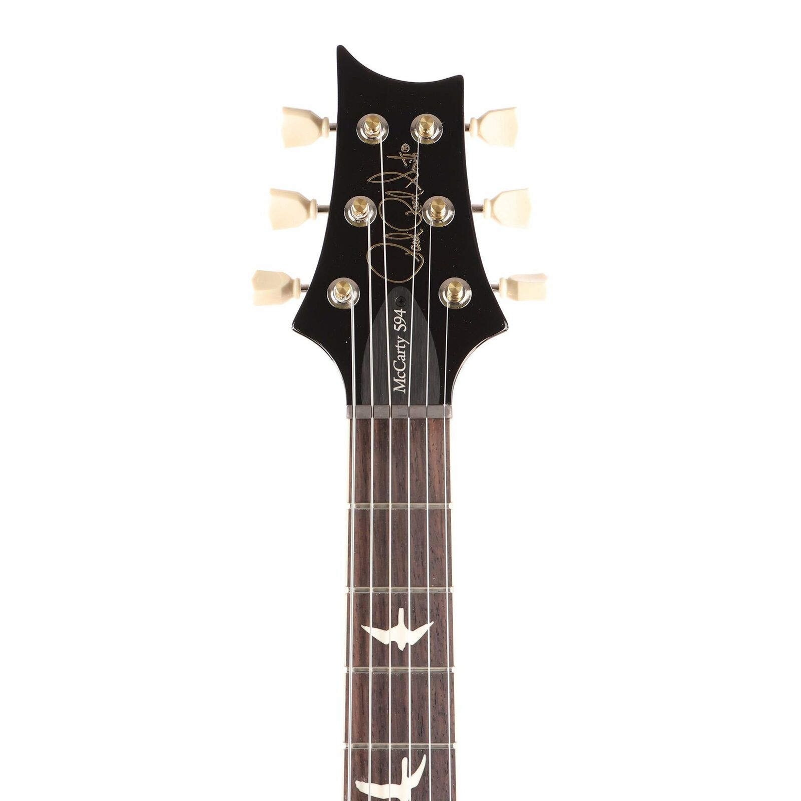 Электрогитара PRS S2 MCCARTY 594 SINGLECUT BURNT AMBER BURST
