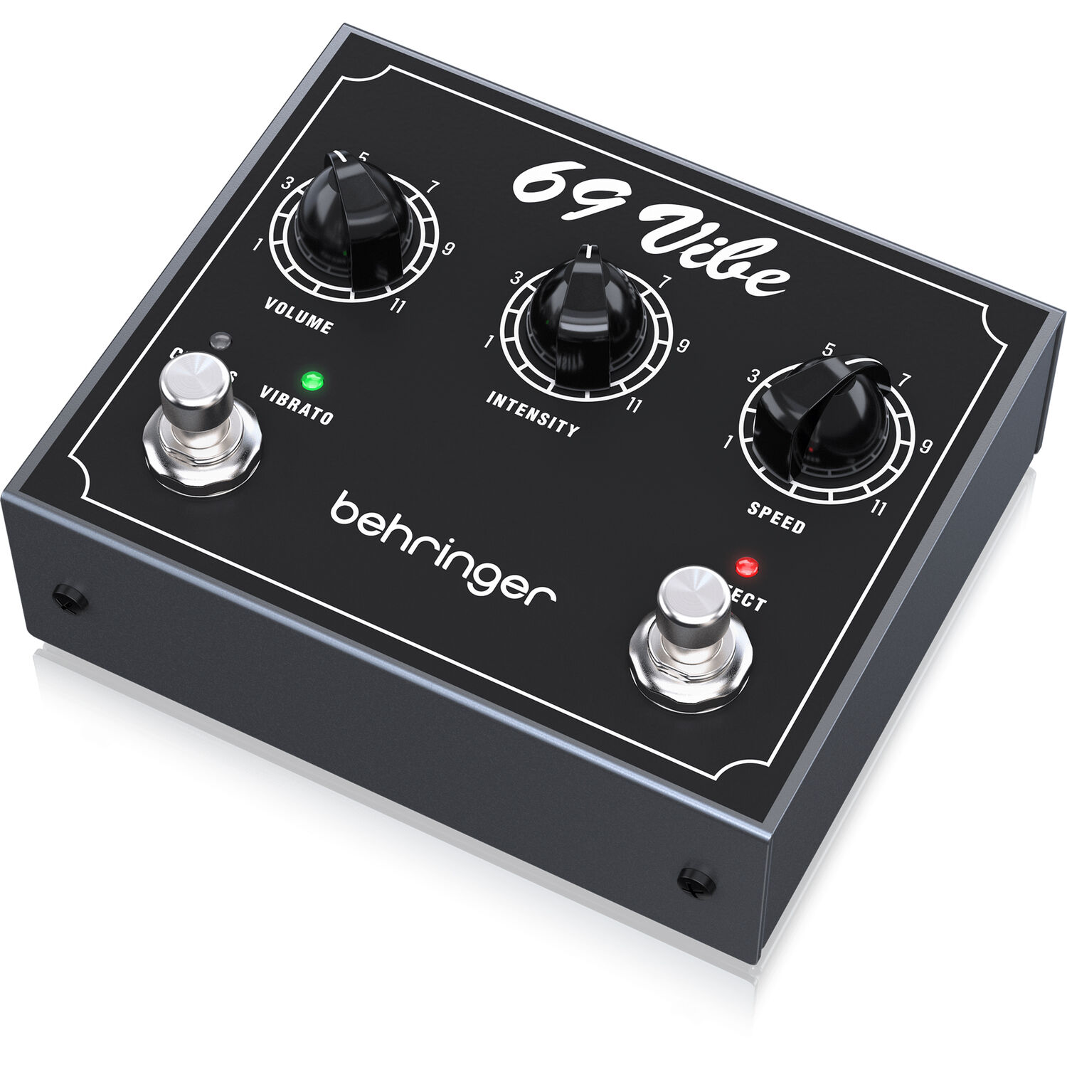 Педаль эффектов BEHRINGER 69 VIBE