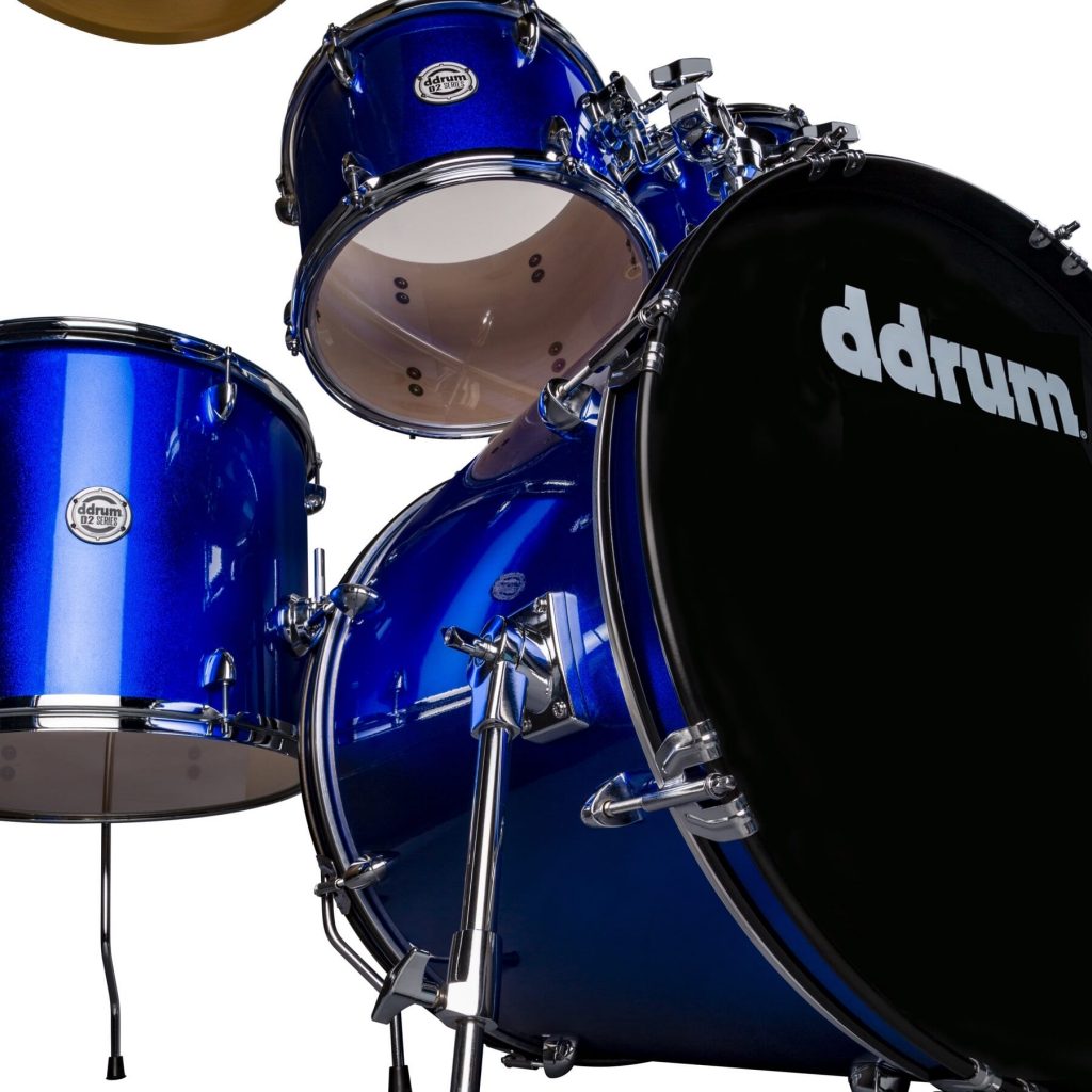 Ударная установка DDRUM D2 522 CB