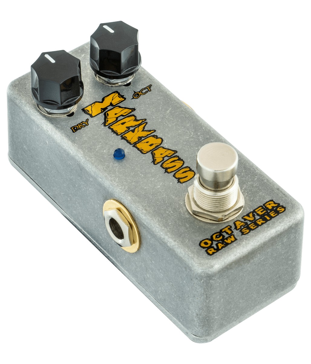 Педаль эффектов Markbass MB RAW OCTAVER