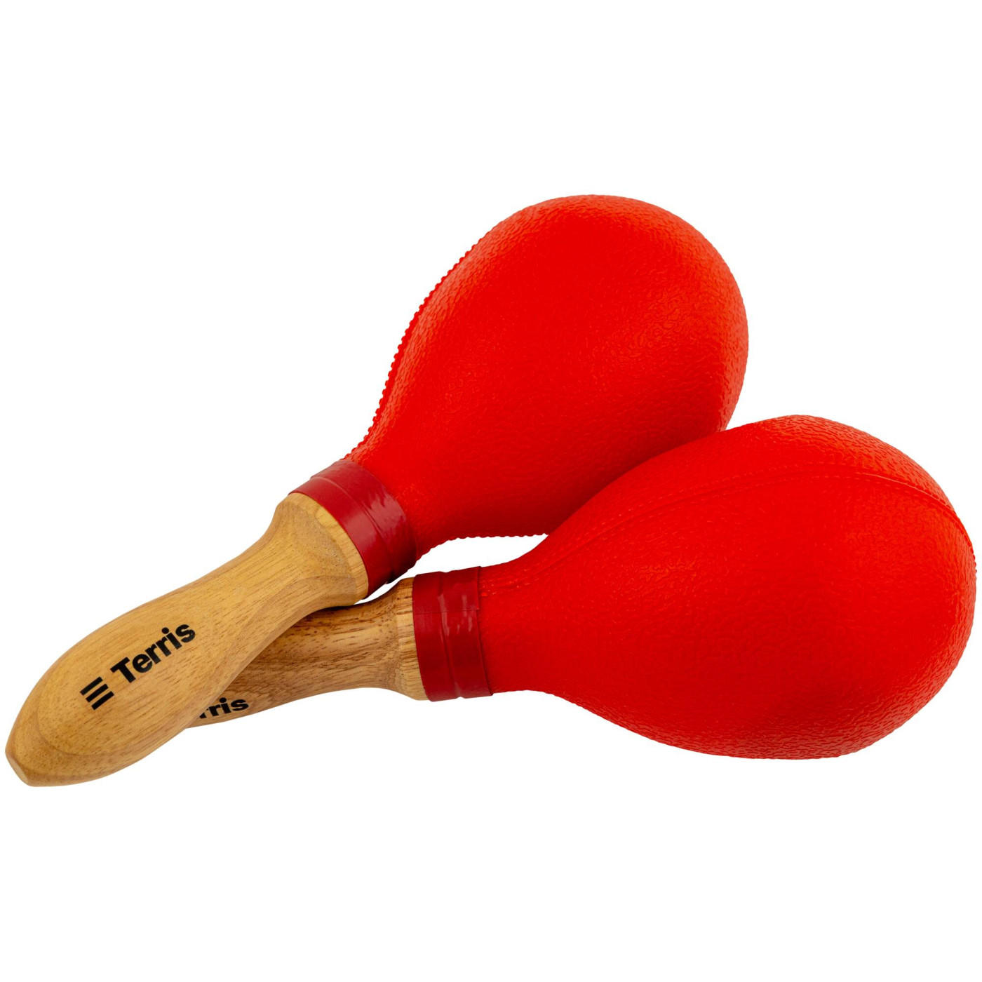 Маракасы TERRIS MRS-P25 RD